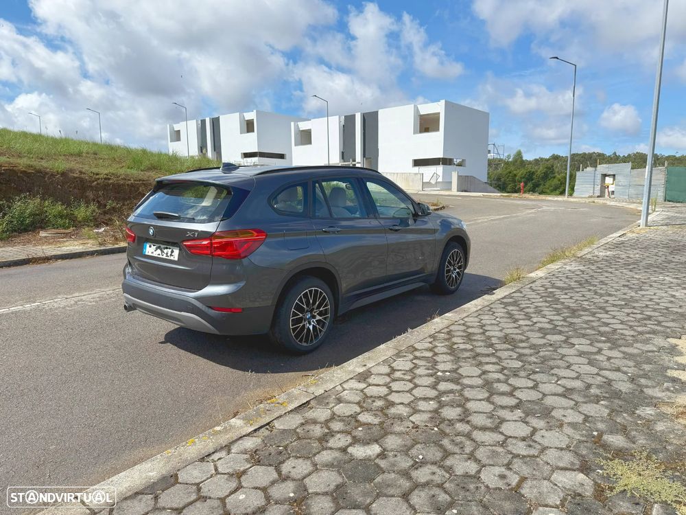 BMW X1 16 d sDrive Line Sport - 25