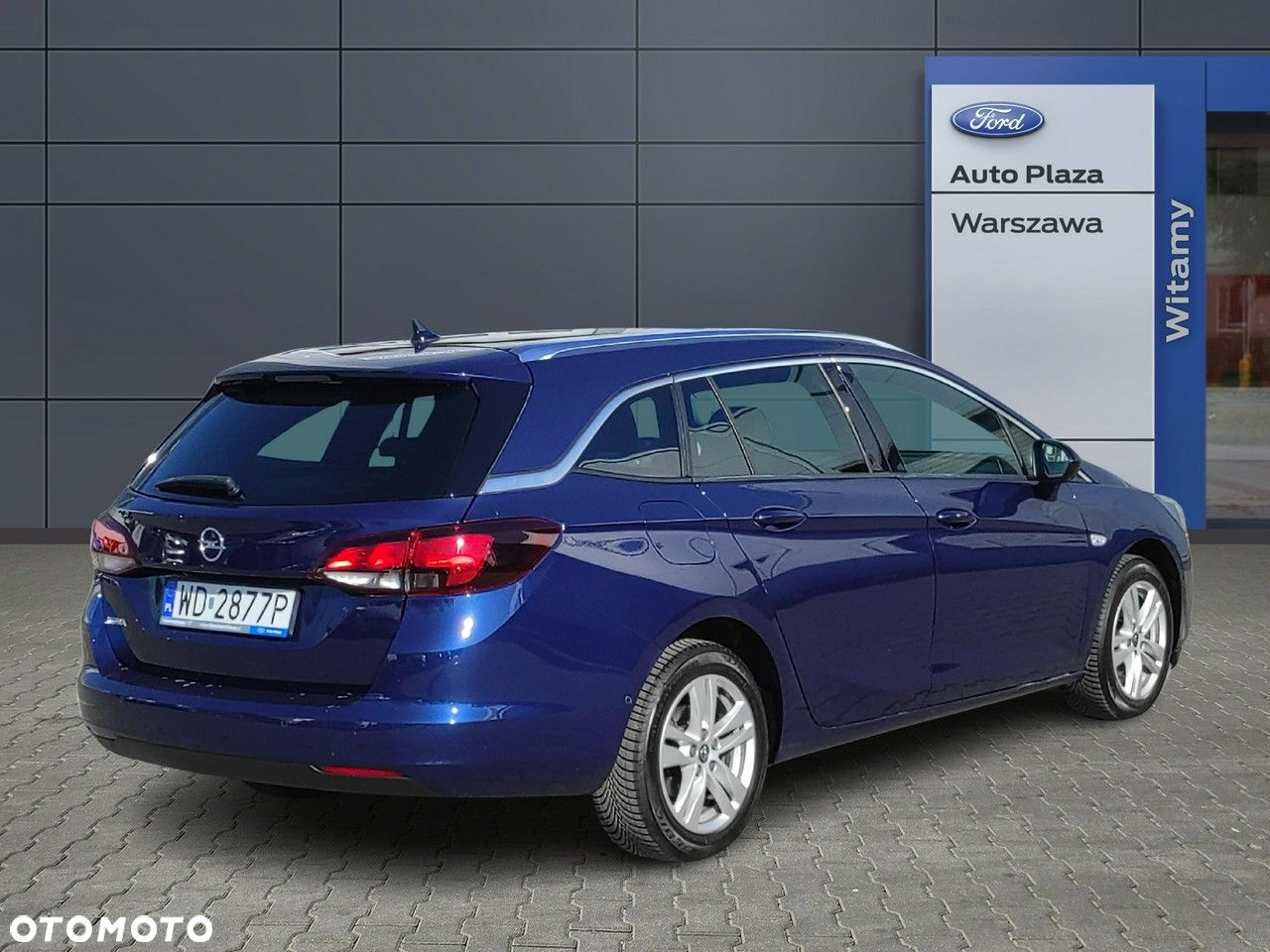 Opel Astra - 5