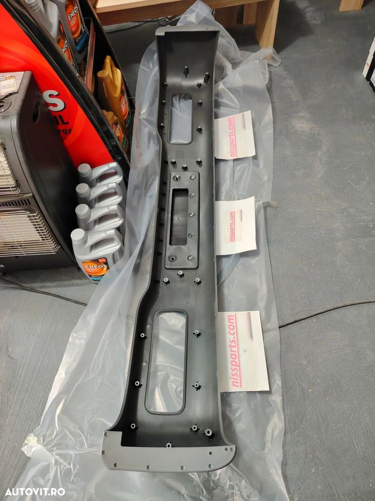 Bară Nissan Atleon model 2000-2015 FAR SEMNALIZATOR SCARA VAS STROPGEL SPRITIERA EXPNSIUNE BUCSA CABINA - 7