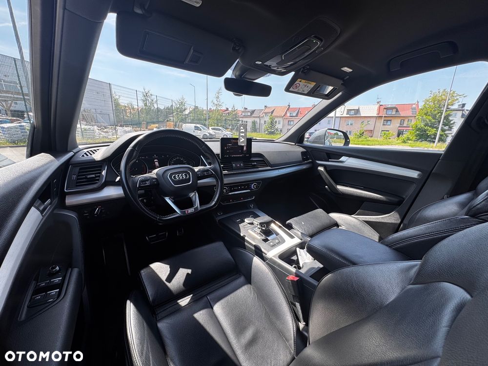 Audi Q5 40 TDI Quattro S tronic sport - 9