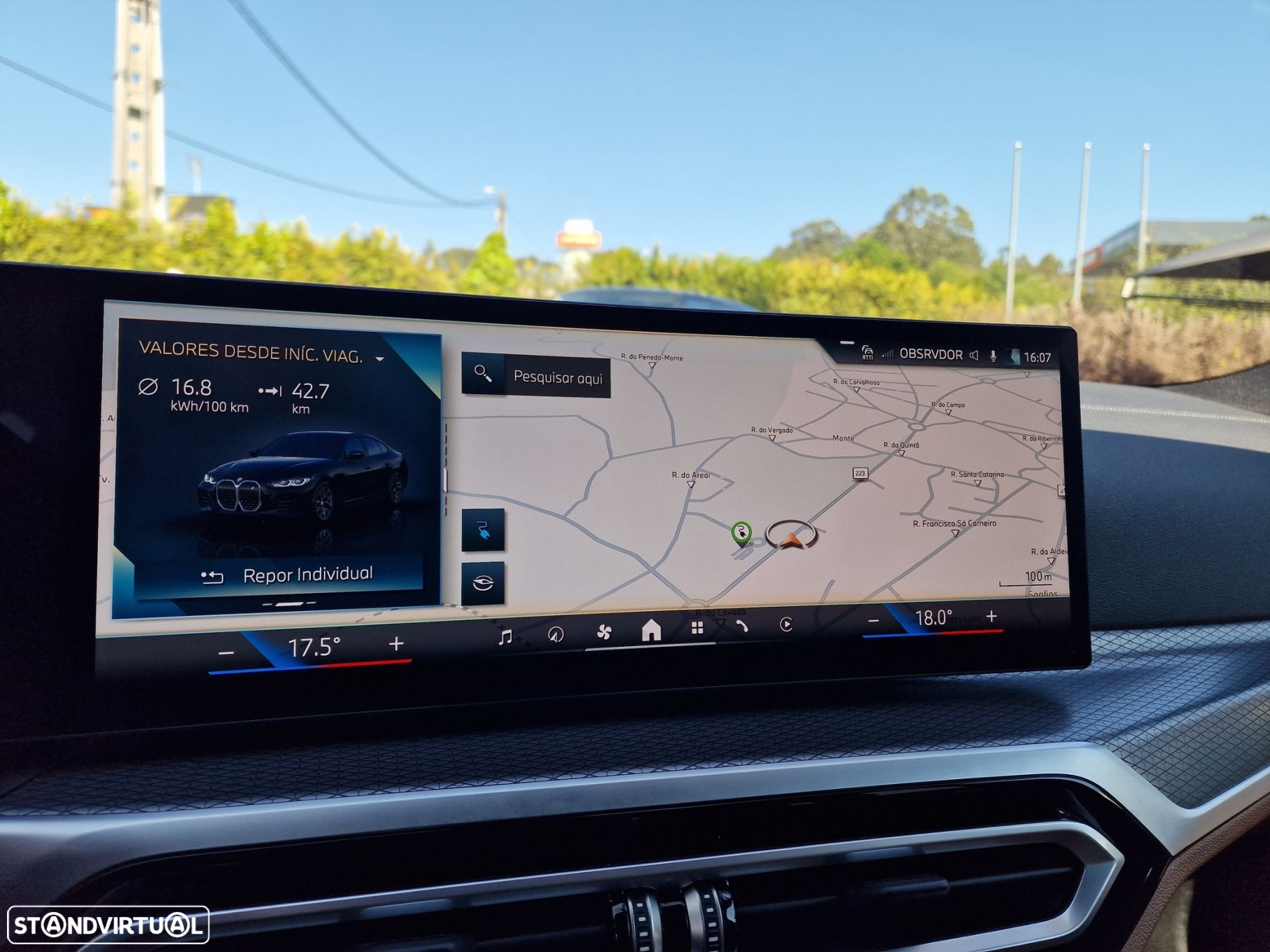 BMW i4 eDrive40 Pack Desportivo M - 29