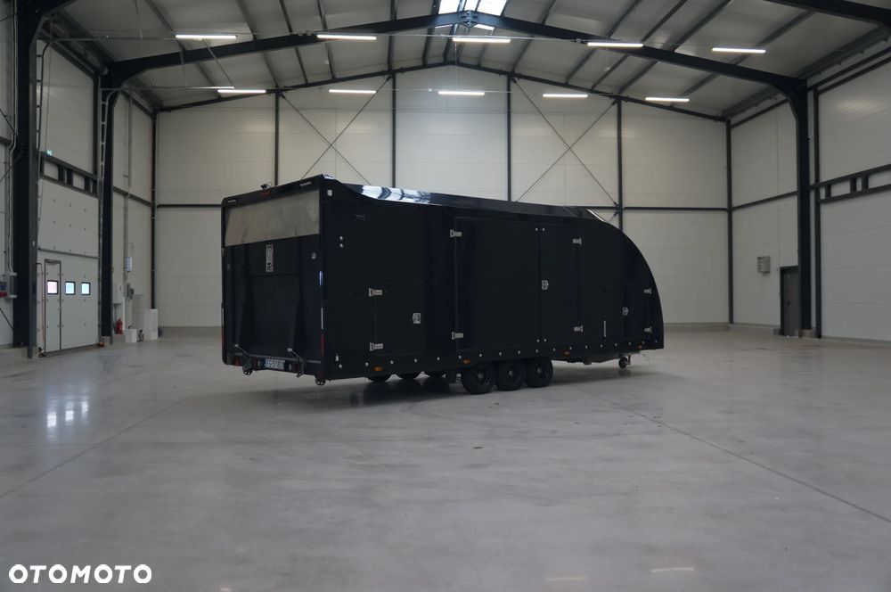Brian James Trailers Race Transporter 6 - 8