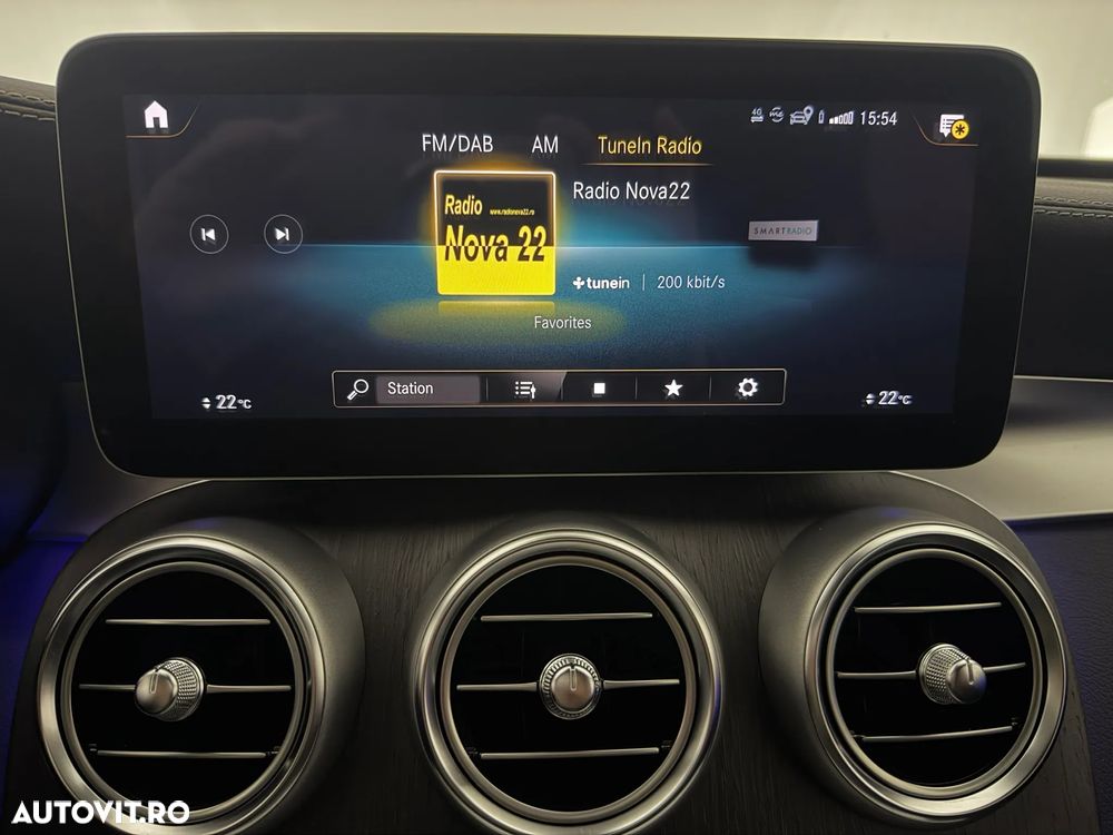 Mercedes-Benz GLC Coupe - 16