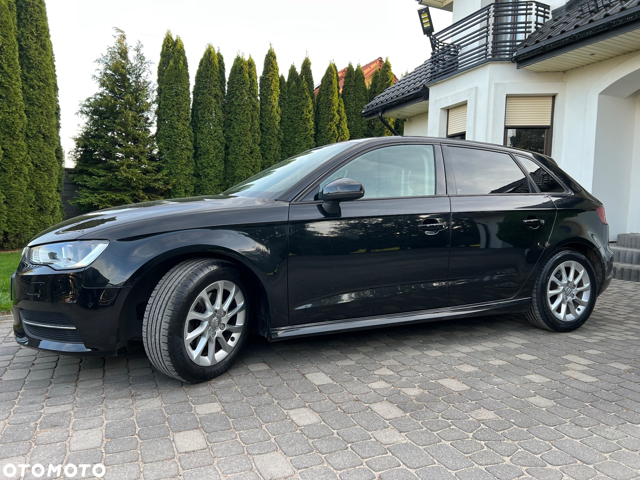 Audi A3 1.6 TDI Sportback (clean diesel) S line Sportpaket - 18