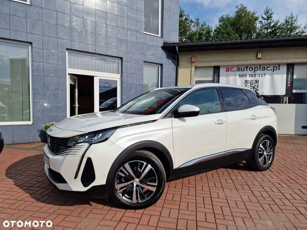 Peugeot 3008 1.6 PureTech Hybrid PHEV Allure S&S EAT8 - 13