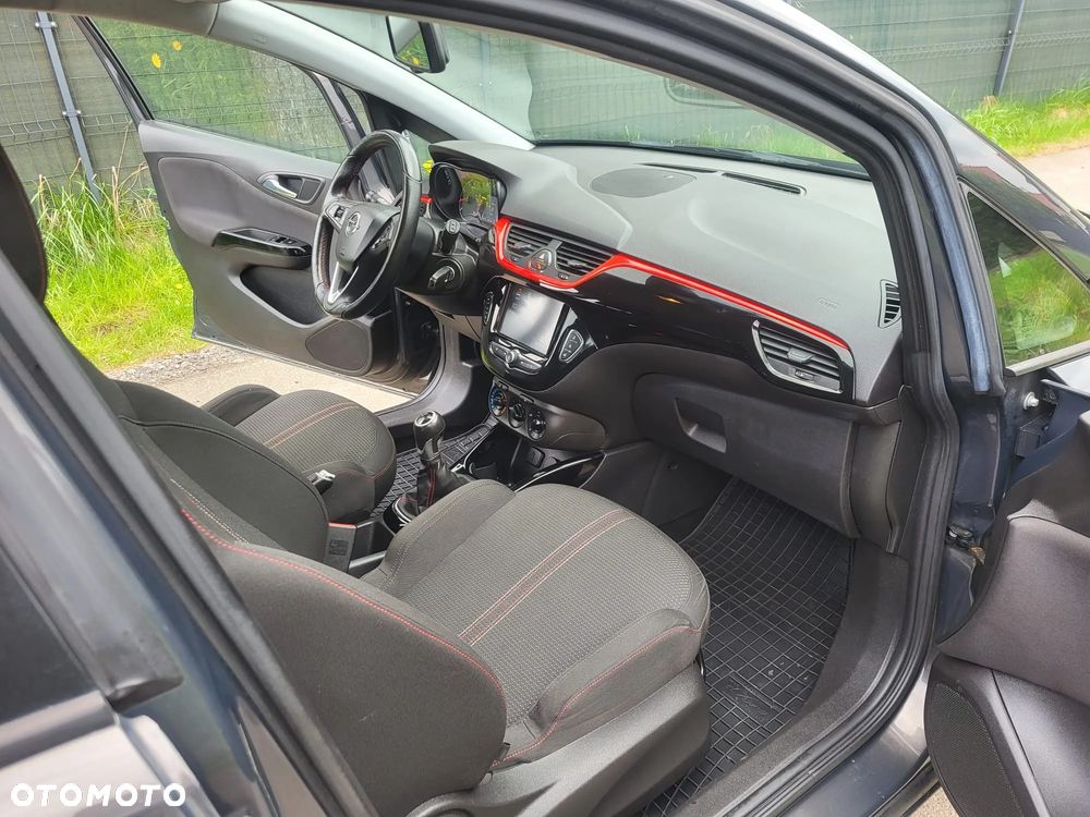 Opel Corsa 1.4 (ecoFLEX) Start/Stop Color Edition - 17