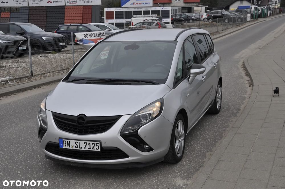Opel Zafira Tourer 2.0 CDTI Sport - 1