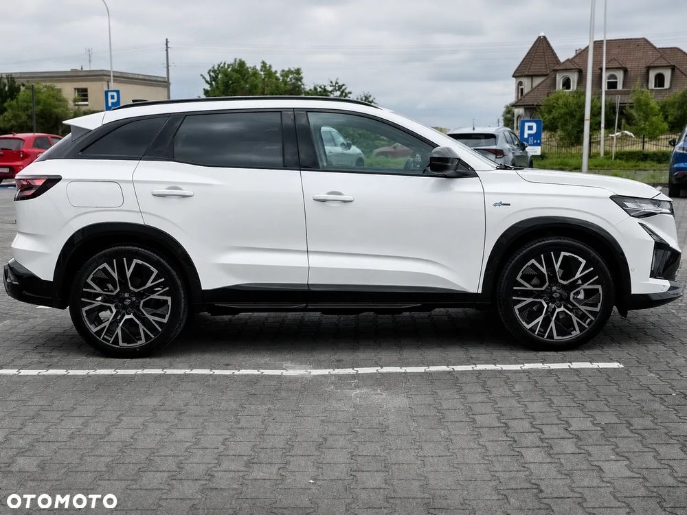 Renault Austral 1.2 E-Tech Full Hybrid 200 Esprit Alpine MMT - 3