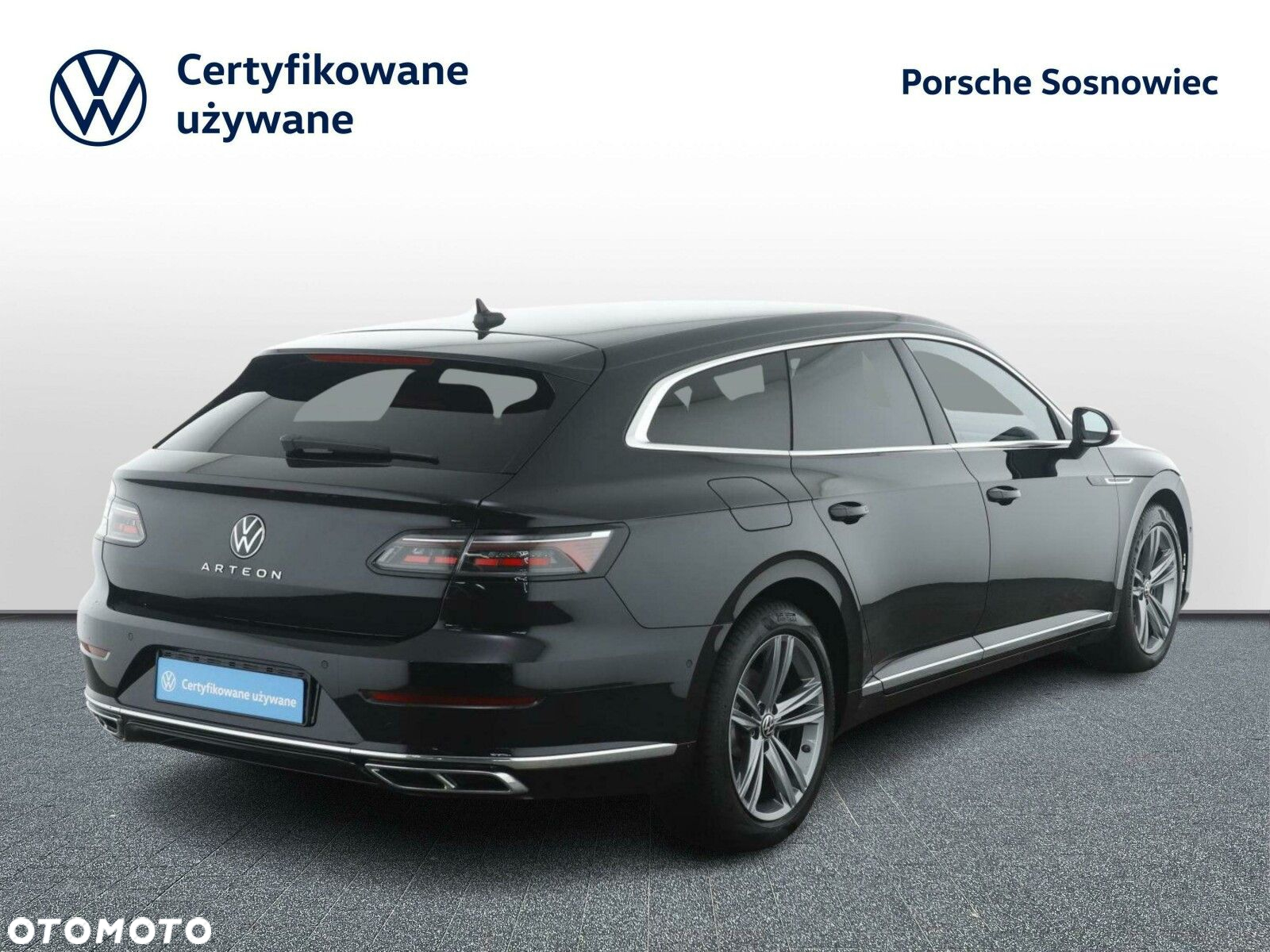 Volkswagen Arteon 2.0 TSI R-Line DSG - 5