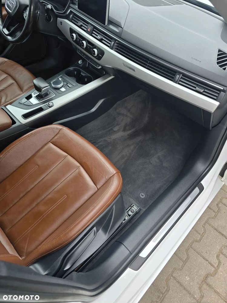 Audi A4 Avant 2.0 TDI Quattro S tronic - 18