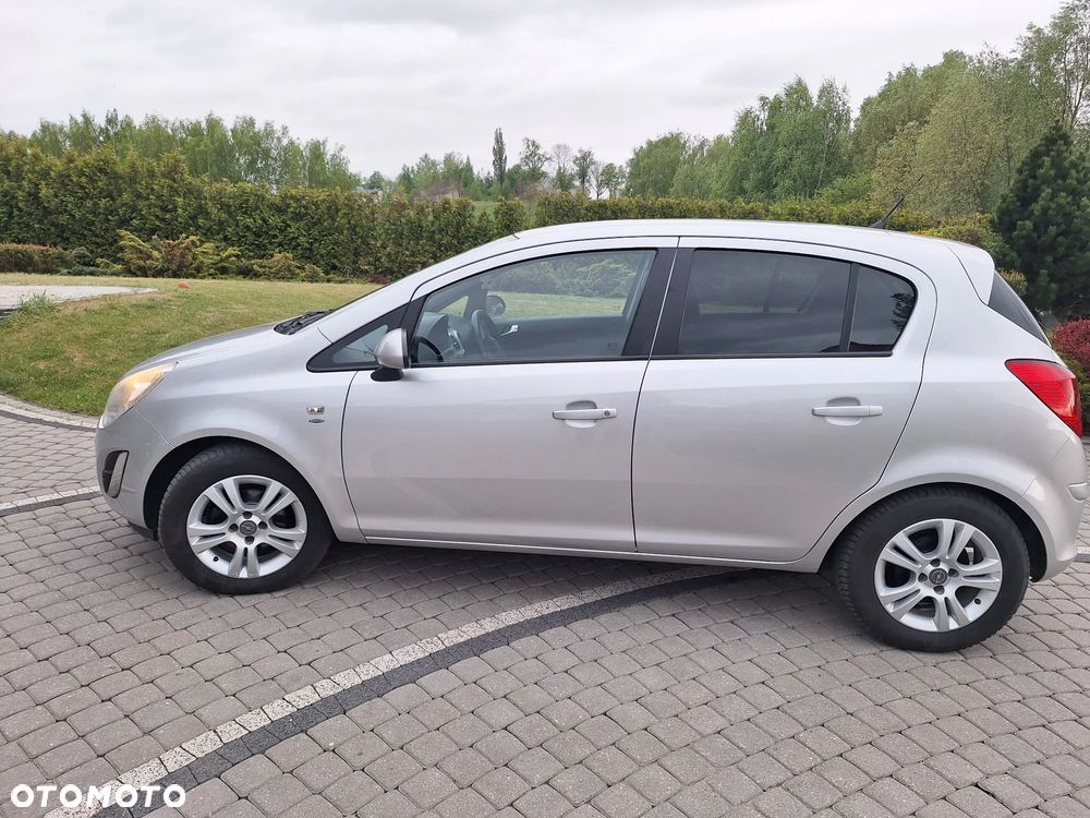Opel Corsa 1.2 16V - 3