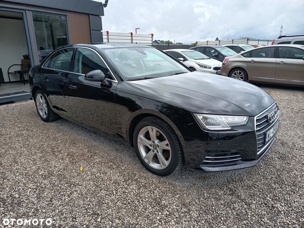 Audi A4 Limousine 1.4 TFSI S tronic sport - 10