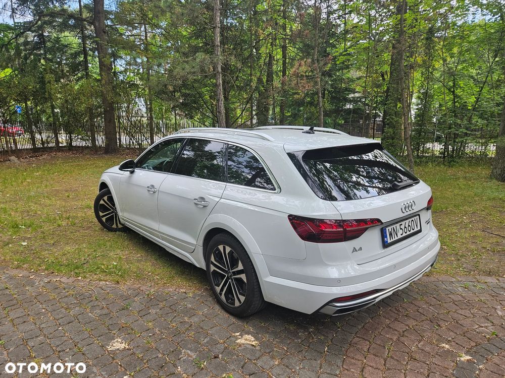 Audi A4 Allroad - 2