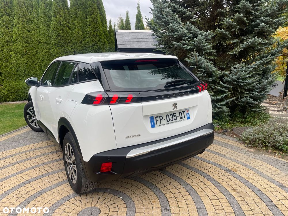 Peugeot 2008 PureTech 100 Allure - 22