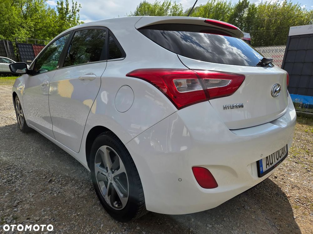 Hyundai i30 1.4 Style - 4