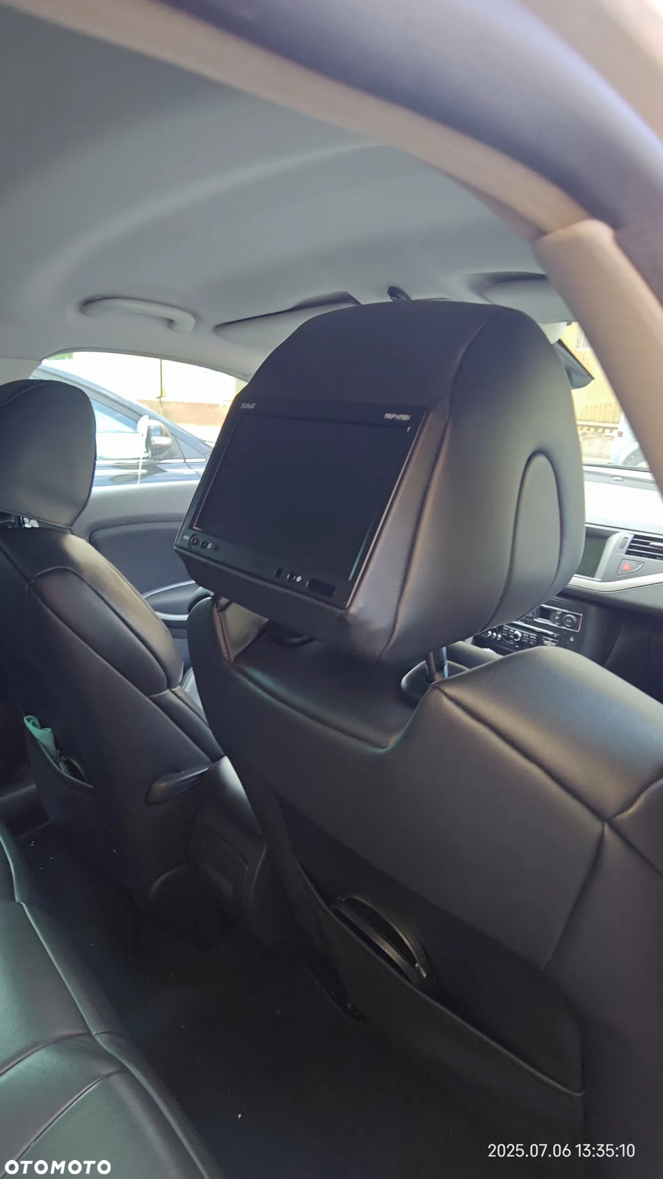 Citroën C5 2.2 HDi Exclusive Equilibre Navi - 5