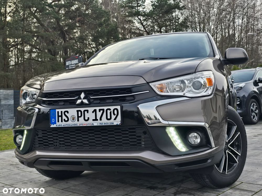 Mitsubishi ASX 1.6 2WD Diamant Edition - 2
