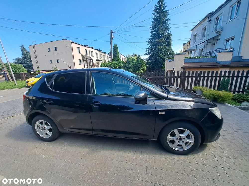 Seat Ibiza 1.2 TDI CR Style - 14