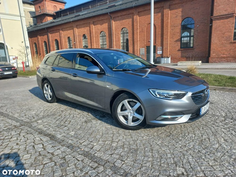 Opel Insignia 2.0 CDTI 4x4 Ultimate S&S - 1