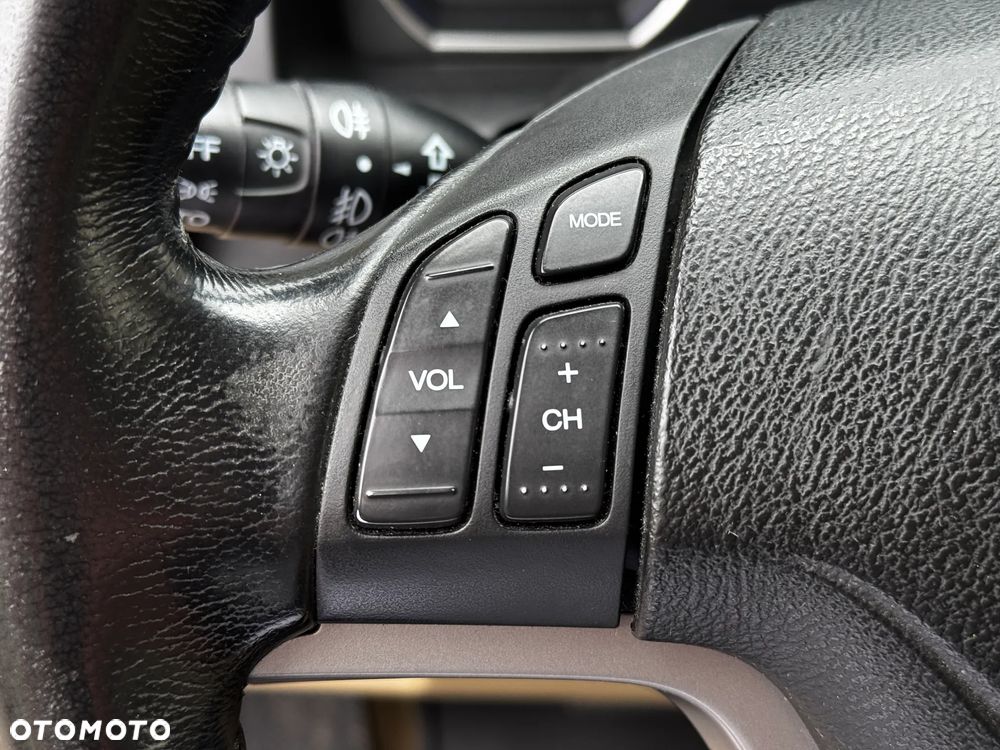 Honda CR-V 2.0i Automatik Executive - 17