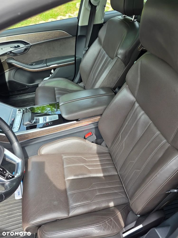 Audi A8 L 55 TFSI quattro tiptronic - 8