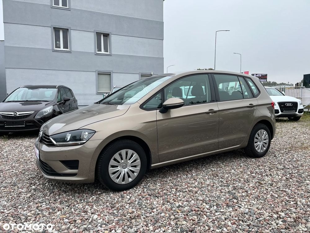Volkswagen Golf Sportsvan 1.6 TDI BlueMotion Technology Trendline - 11