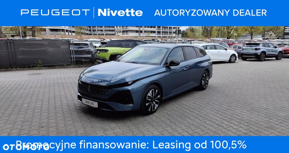 Peugeot 308 1.2 mHEV Allure S&S e-DCS6