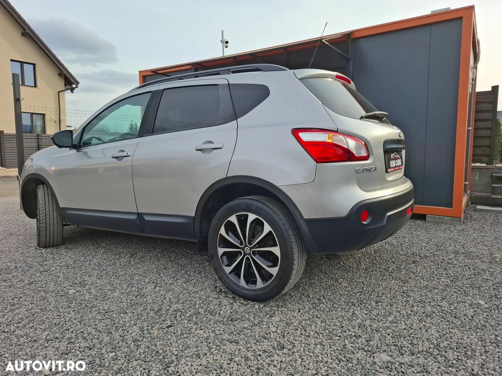 Nissan Qashqai 1.6 DCI DPF Start/Stop tekna - 14