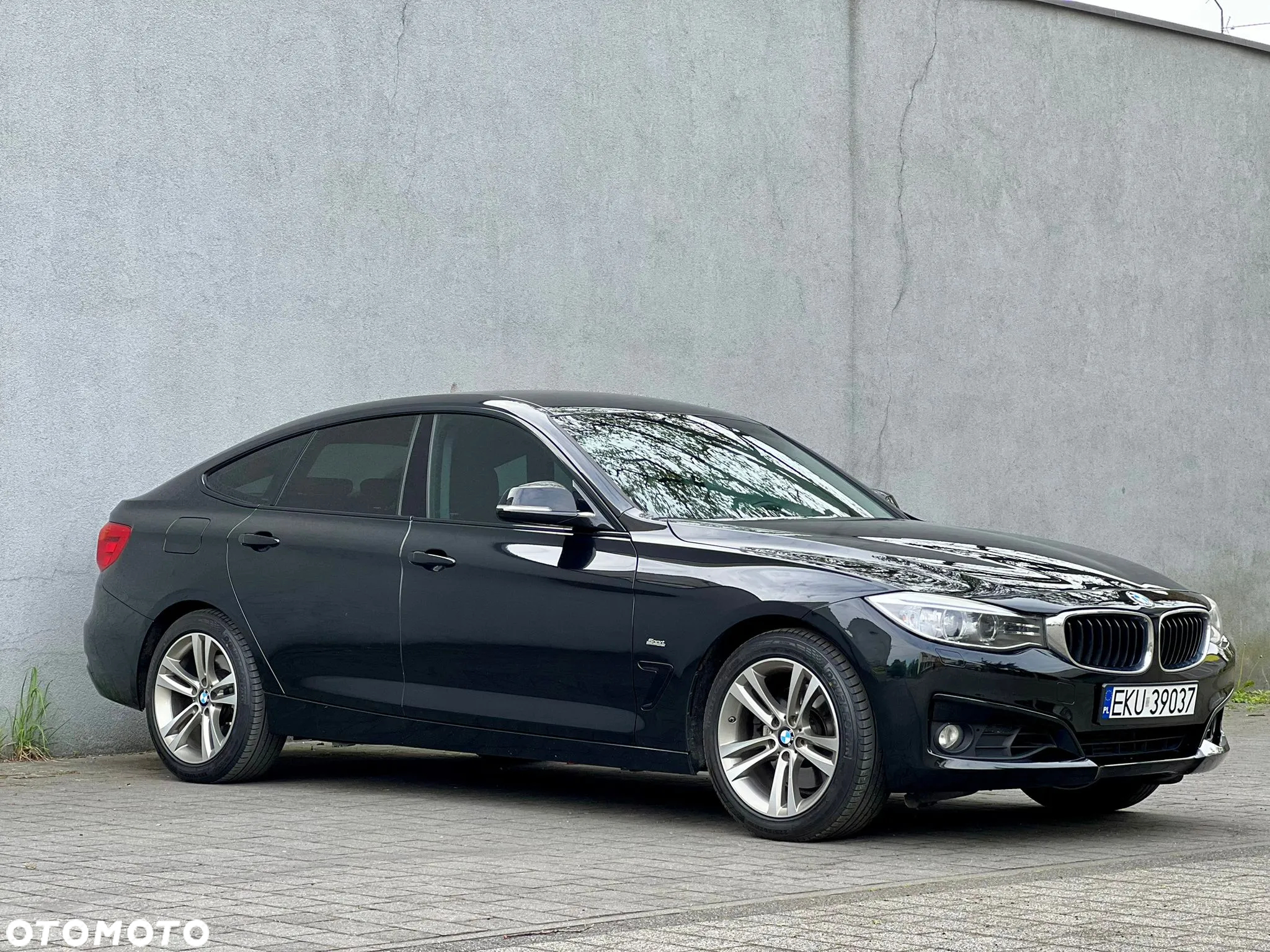 BMW 3GT 330d GT Sport Line - 19