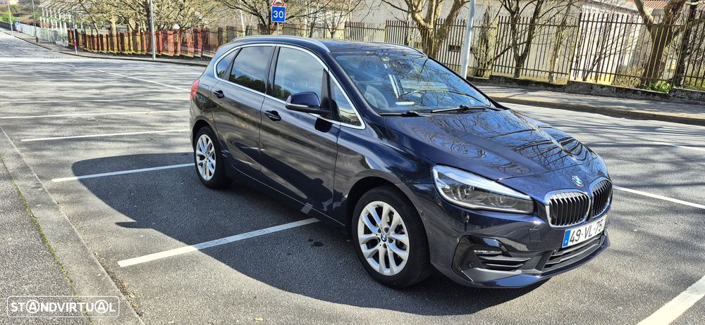 BMW 216 Active Tourer d Line Luxury Auto - 11