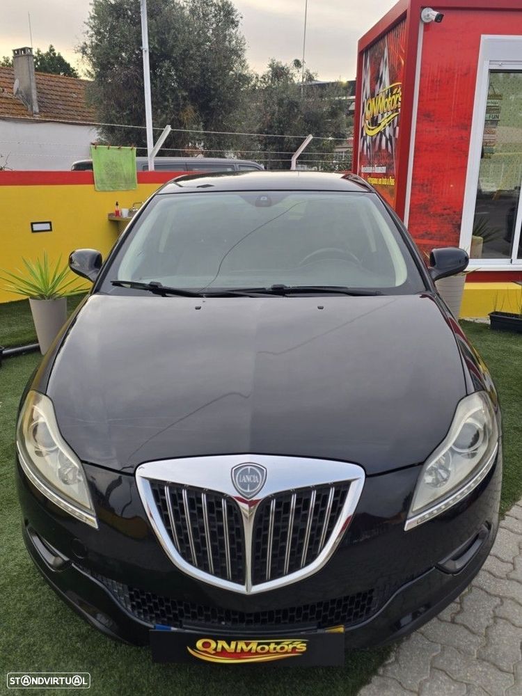 Lancia Delta 1.6 MultiJet 16v Oro - 3