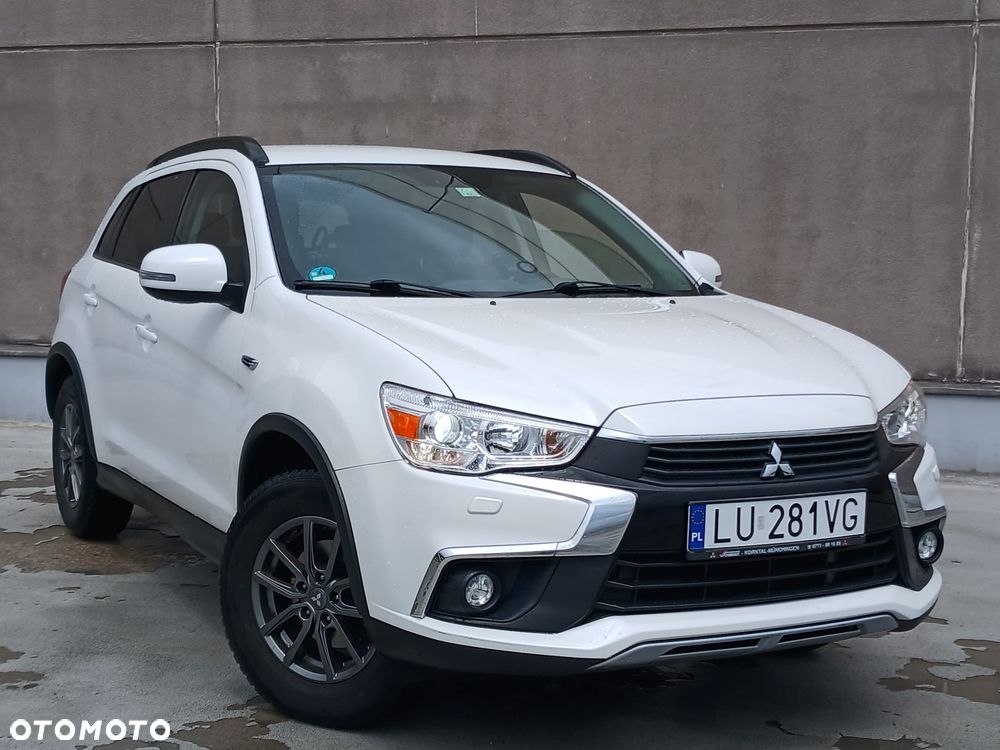 Mitsubishi ASX 1.6 2WD Diamant Edition+ - 5