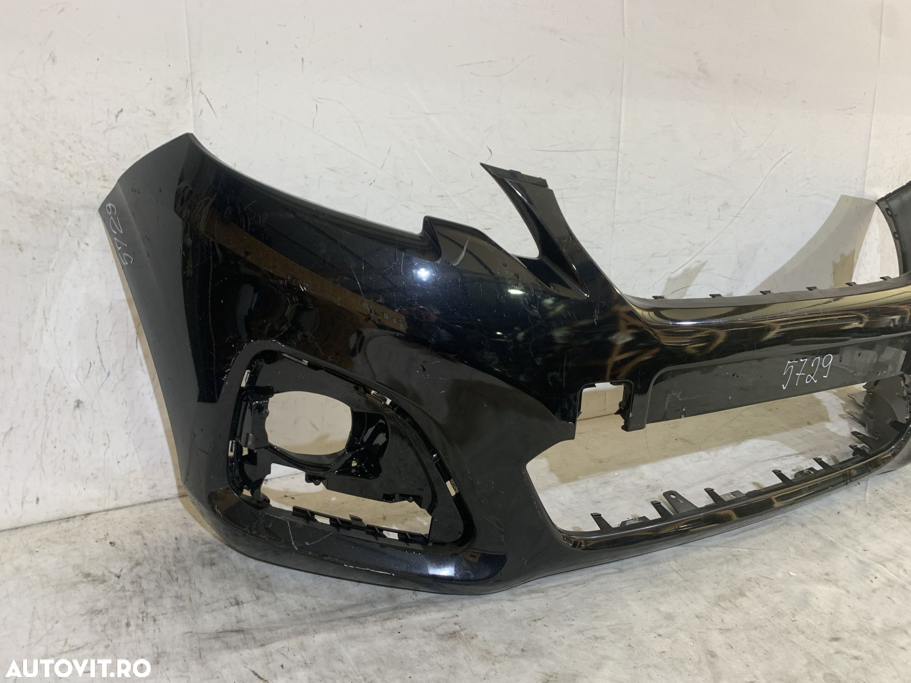 Bara fata Peugeot 108, 2013, 2014, 2015, 2016, 2017, 2018, 2019, cod origine OE 52119-0H150. - 10