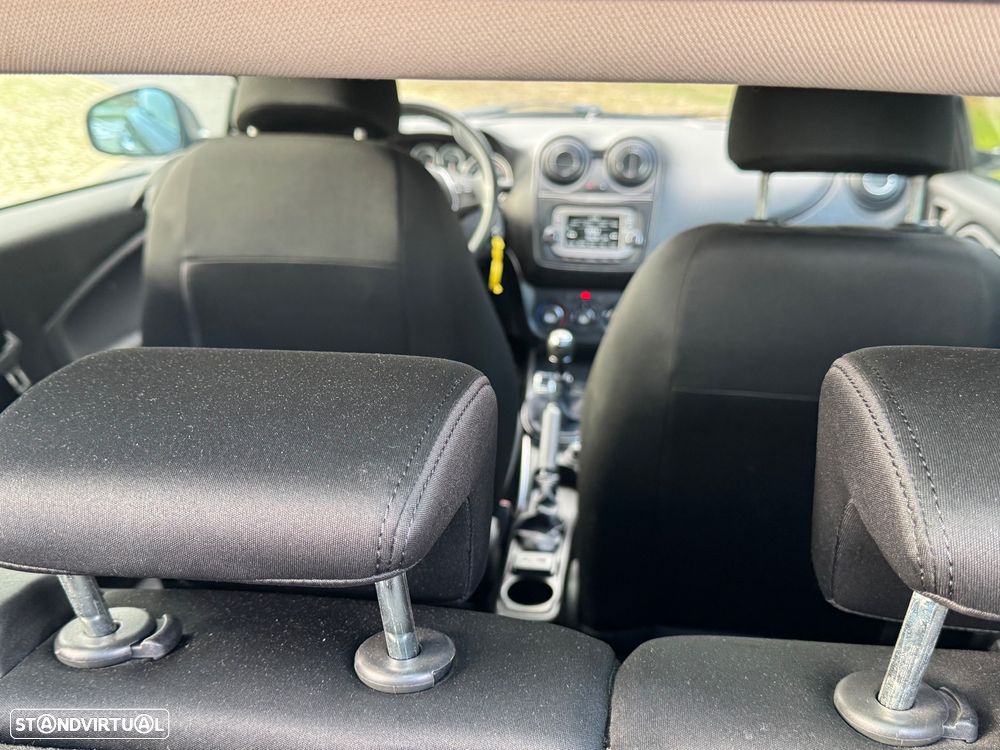 Alfa Romeo MiTo 1.3 JTDM Super - 10