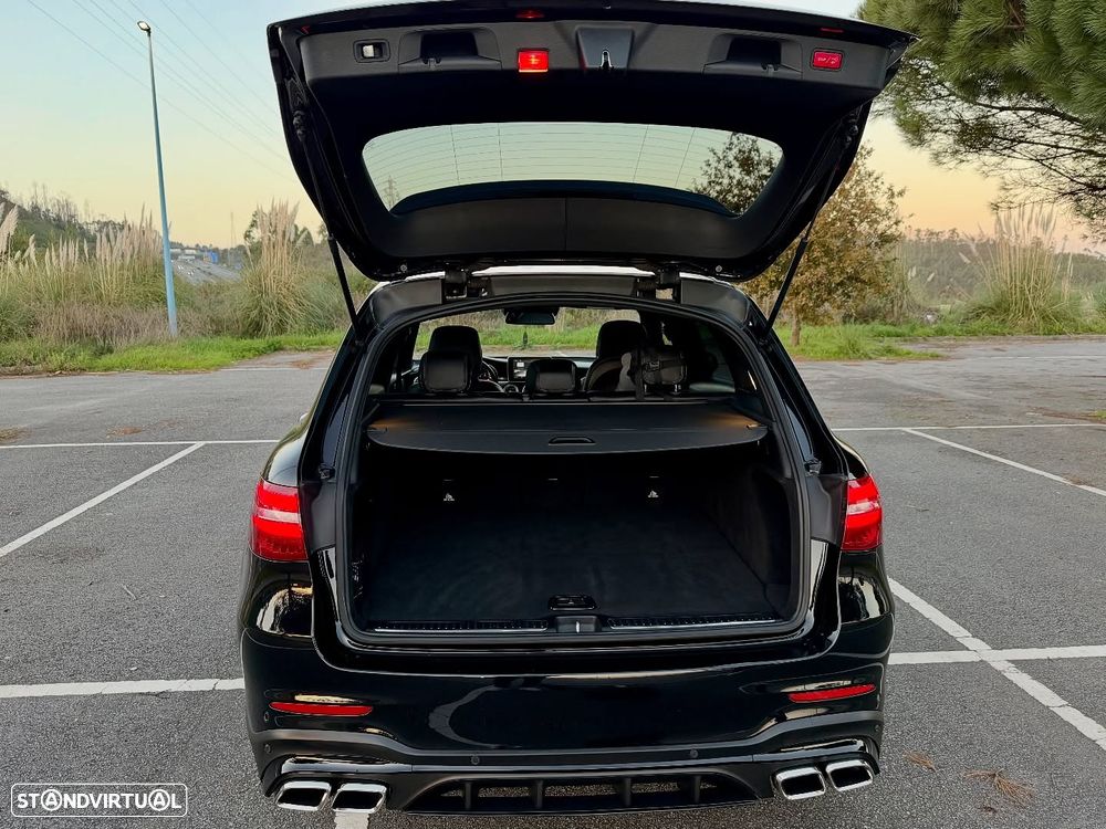 Mercedes-Benz GLC 250 d Coupe 4Matic 9G-TRONIC AMG Line - 18