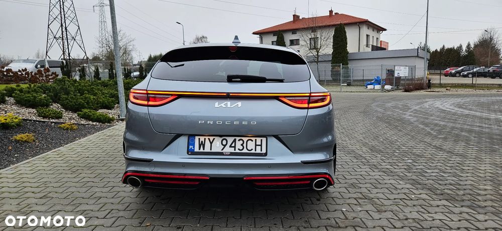 Kia ProCeed 1.6 T-GDI DCT7 OPF GT - 7
