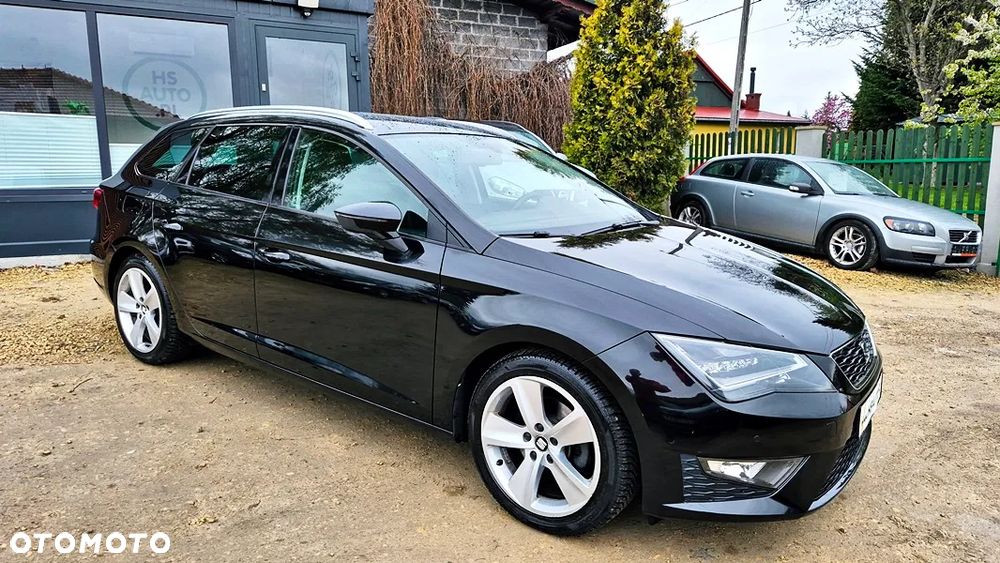 Seat Leon 1.4 EcoTSI FR Black S&S - 7
