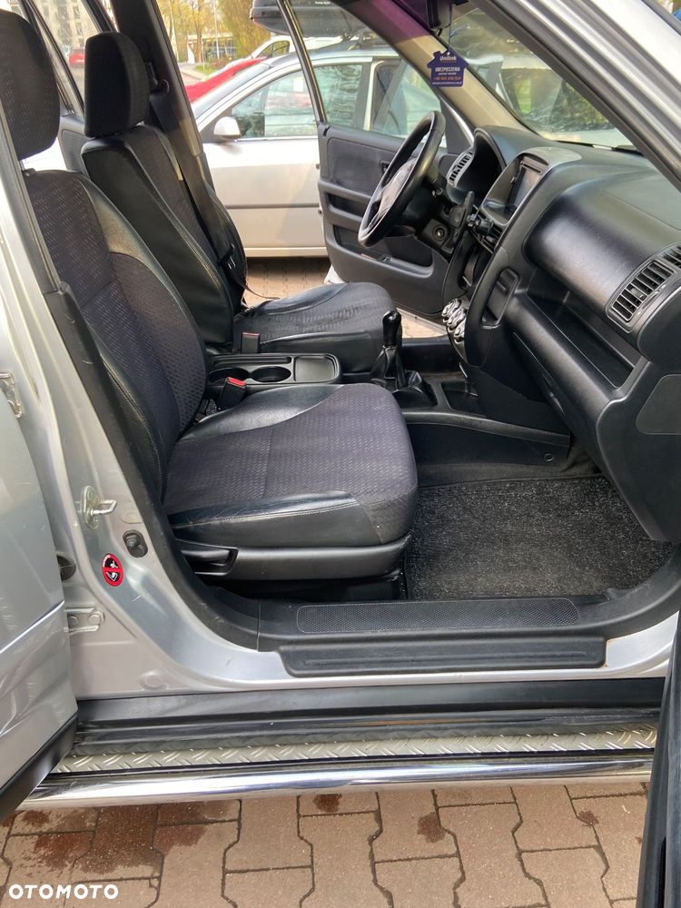 Honda CR-V 2.0 ES - 9