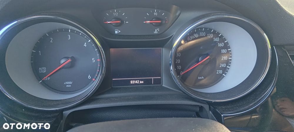 Opel Astra 1.5 CDTI Edition S&S - 4