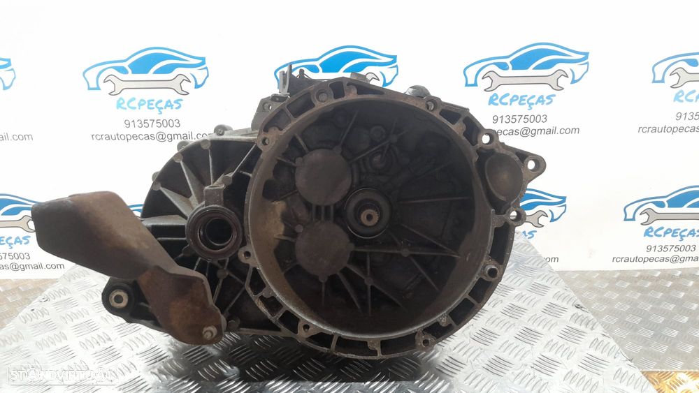 CAIXA VELOCIDADES VOLVO FORD 6M5R7002DA TIGB1 220206 VOLVO S40 II 2 MK2 544 2.0D 16V 136CV D4204T FORD FOCUS CMAX C-MAX C MAX DM2 2.0 TDCI 16V 136CV G6DD