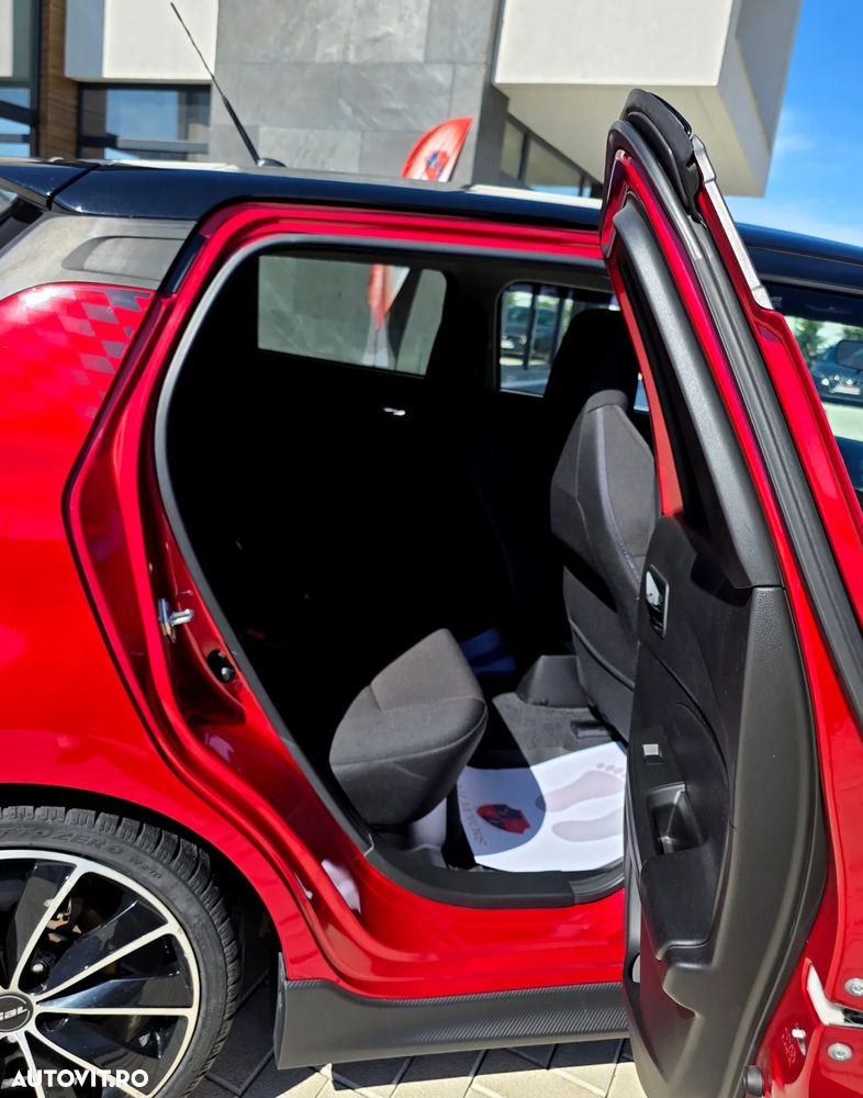 Suzuki Swift 1.4 Dualjet 48V MHEV Sport - 29