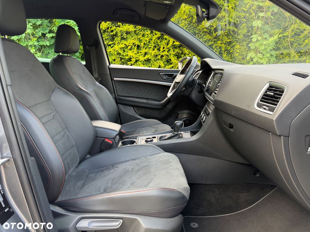 Seat Ateca 1.5 Eco TSI FR S&S DSG - 31
