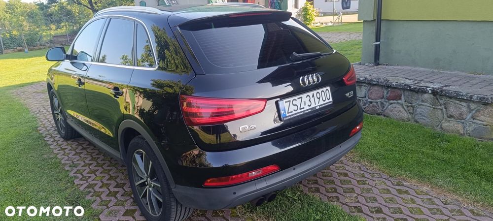 Audi Q3 2.0 TFSI Quattro - 5