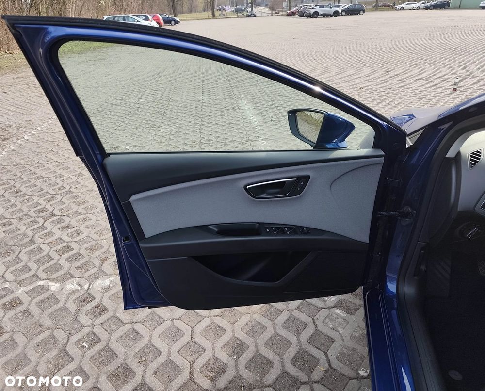 Seat Leon 1.5 TSI Full LED - 14