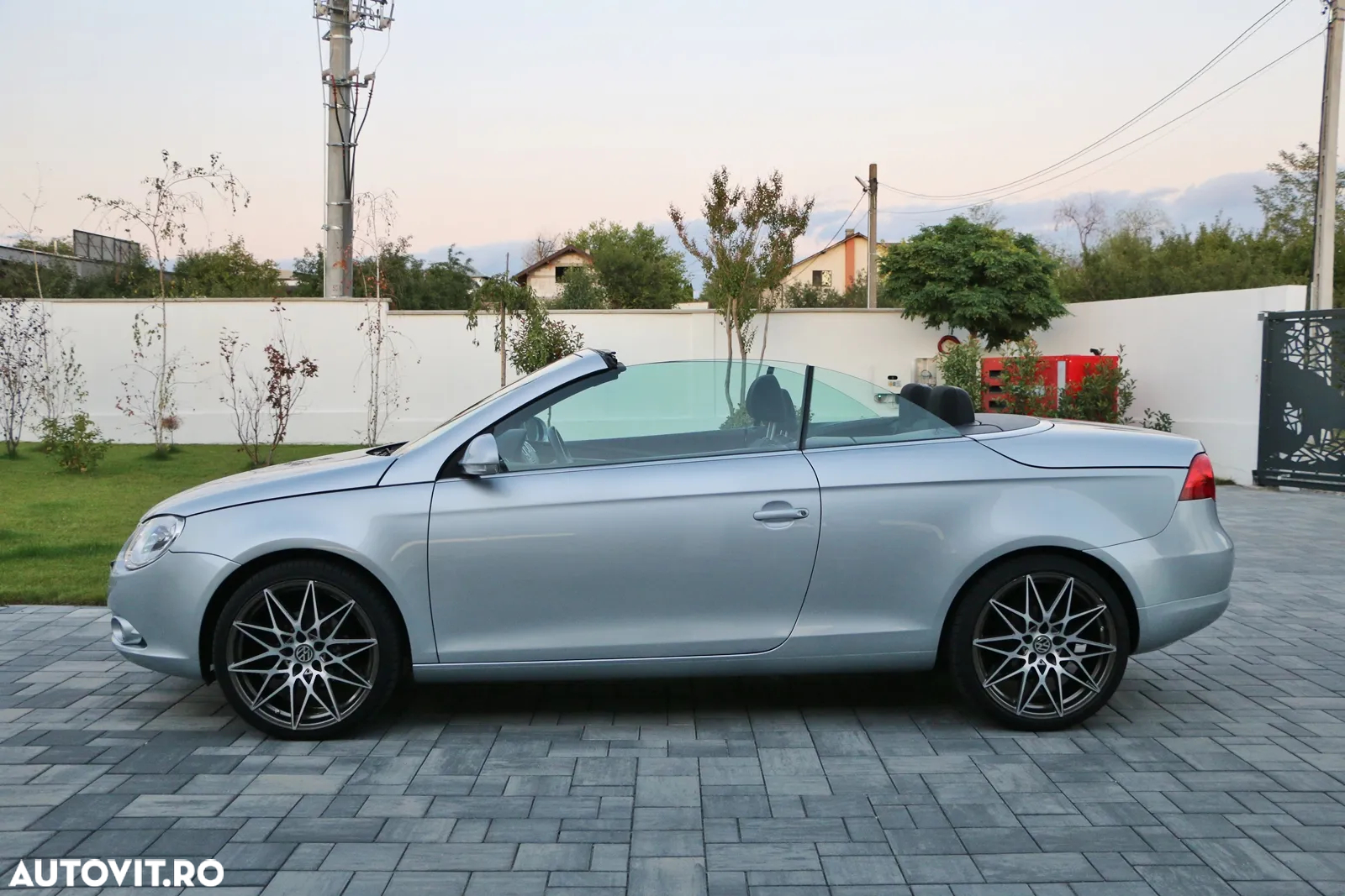 Volkswagen Eos 2.0 FSI Individual Chrom - 13