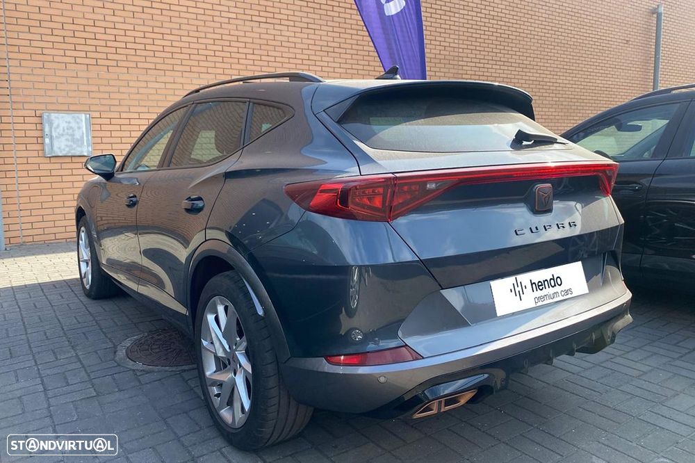 Cupra Formentor 1.4 e-Hybrid DSG - 4
