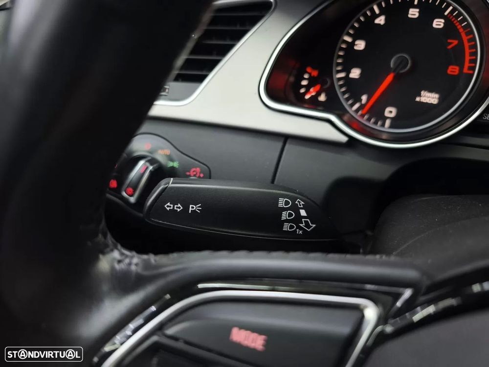 Audi A5 2.0 TFSI quattro S tronic S-line - 29