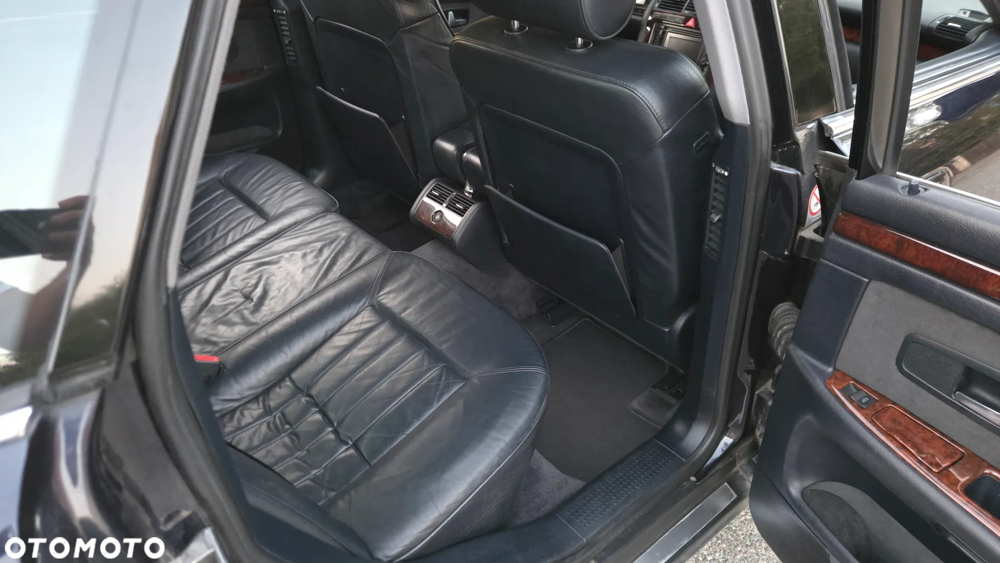 Audi A8 2.5 TDI Quattro Tiptronic - 30