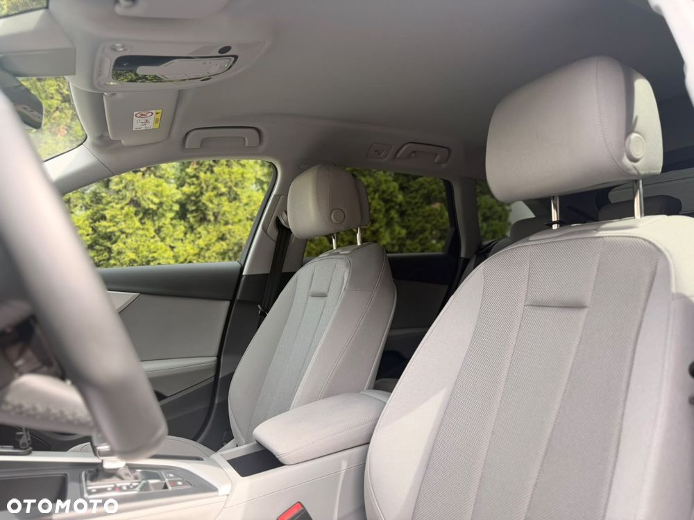 Audi A4 Avant 40 TFSI mHEV Quattro S Line S tronic - 16