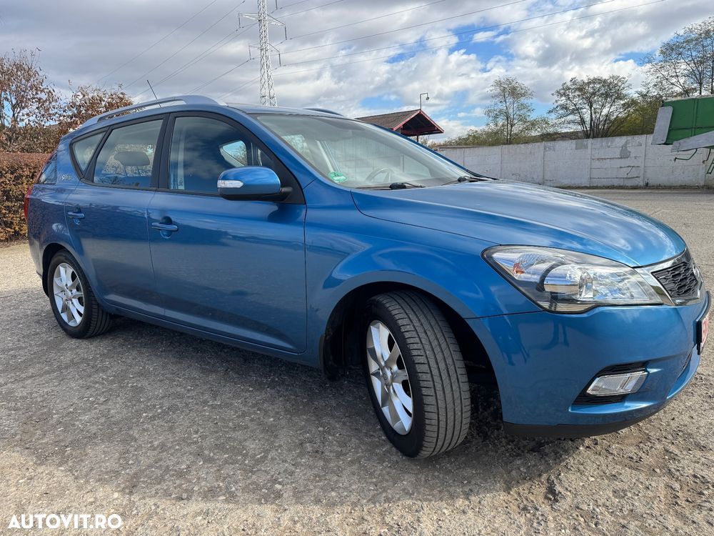 Kia Ceed Cee'd 1.6 GSL Style - 5